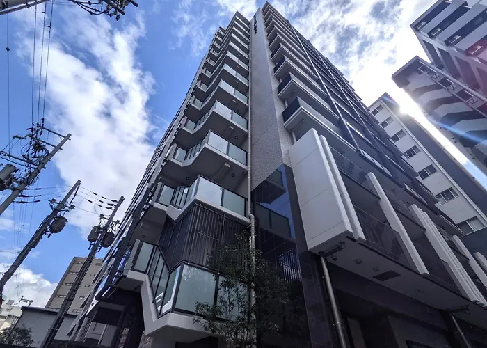 Eslead Hotel Namba Daikokucho Osaka