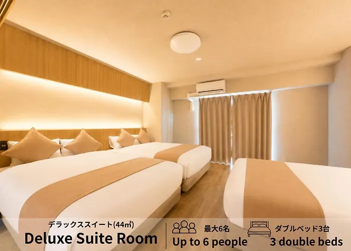 Takuto Stay Sakaisuji-Hommachi Osaka